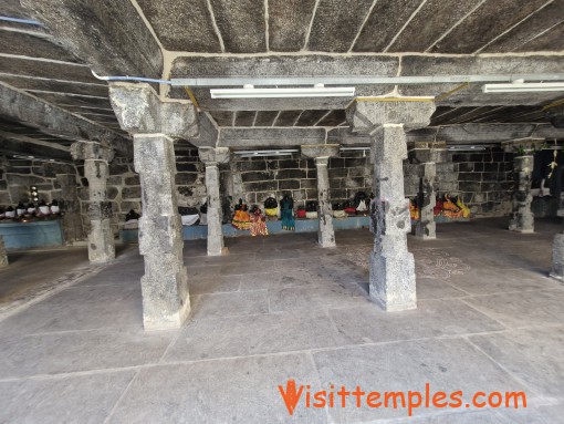 Sri Bhoomeeshwarar Temple, Marakkanam, Viluppuram District, Tamil Nadu