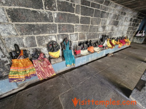 Sri Bhoomeeshwarar Temple, Marakkanam, Viluppuram District, Tamil Nadu