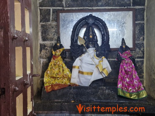 Sri Bhoomeeshwarar Temple, Marakkanam, Viluppuram District, Tamil Nadu