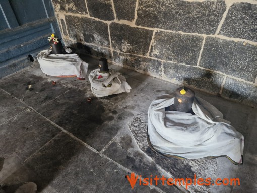 Sri Bhoomeeshwarar Temple, Marakkanam, Viluppuram District, Tamil Nadu