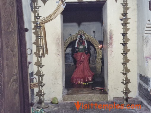 Sri Bhoomeeshwarar Temple, Marakkanam, Viluppuram District, Tamil Nadu