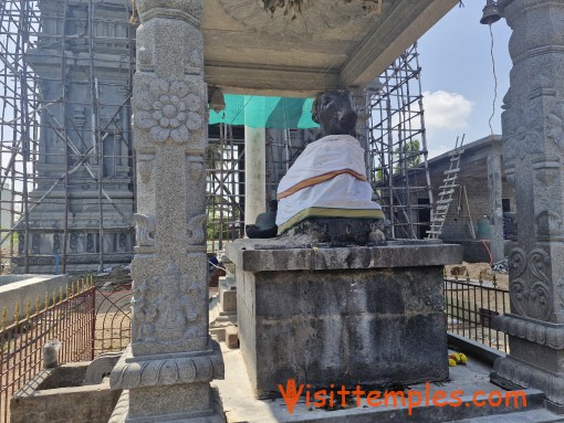 Sri Adavalleeswarar Temple, Munnur, Viluppuram District, Tamil Nadu