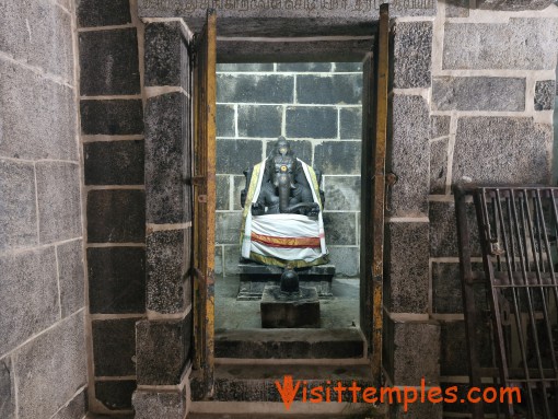 Sri Adavalleeswarar Temple, Munnur, Viluppuram District, Tamil Nadu