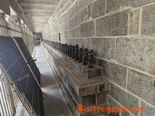 Sri Adavalleeswarar Temple, Munnur, Viluppuram District, Tamil Nadu