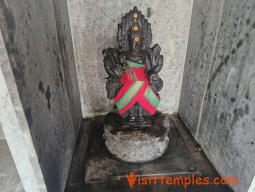 Sri Adavalleeswarar Temple, Munnur, Viluppuram District, Tamil Nadu