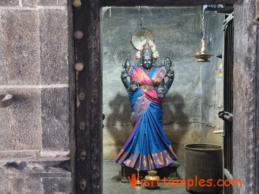 Sri Adavalleeswarar Temple, Munnur, Viluppuram District, Tamil Nadu