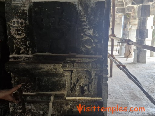 Sri Adavalleeswarar Temple, Munnur, Viluppuram District, Tamil Nadu