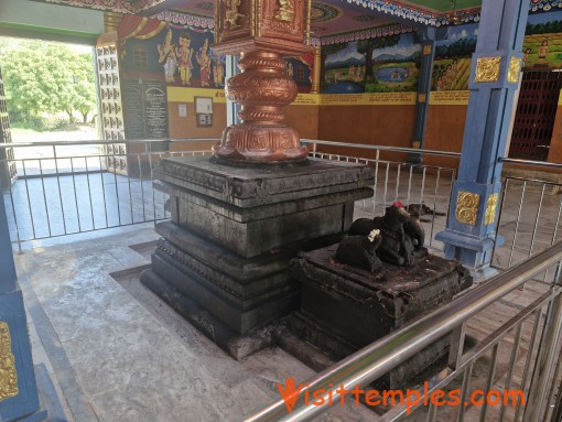 Sri Poyyamozhi Vinayagar Temple, Deevanur, Near Tindivanam, Viluppuram District, Tamil Nadu