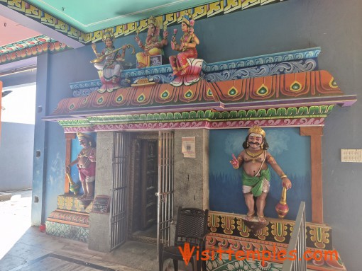 Sri Poyyamozhi Vinayagar Temple, Deevanur, Near Tindivanam, Viluppuram District, Tamil Nadu