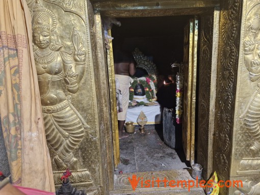 Sri Poyyamozhi Vinayagar Temple, Deevanur, Near Tindivanam, Viluppuram District, Tamil Nadu