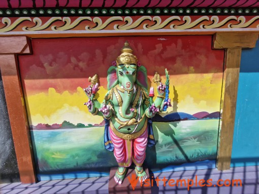 Sri Poyyamozhi Vinayagar Temple, Deevanur, Near Tindivanam, Viluppuram District, Tamil Nadu