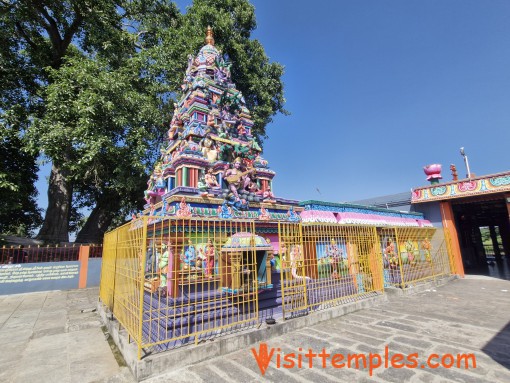 Sri Poyyamozhi Vinayagar Temple, Deevanur, Near Tindivanam, Viluppuram District, Tamil Nadu