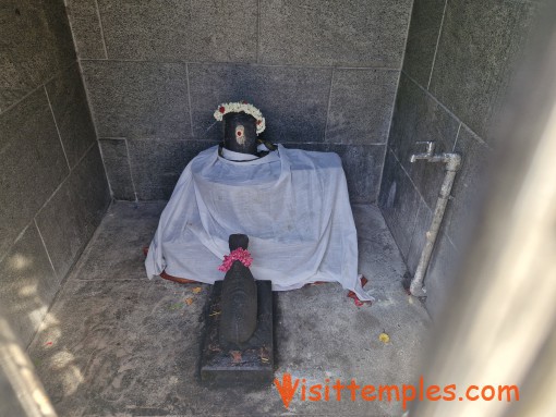 Sri Poyyamozhi Vinayagar Temple, Deevanur, Near Tindivanam, Viluppuram District, Tamil Nadu