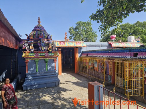 Sri Poyyamozhi Vinayagar Temple, Deevanur, Near Tindivanam, Viluppuram District, Tamil Nadu
