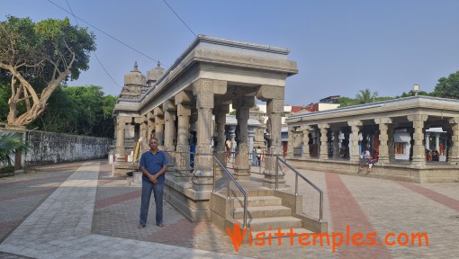Arupadai Veedu Murugan Temple, Besant Nagar, Chennai, Tamil Nadu