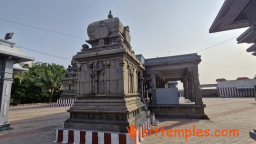 Arupadai Veedu Murugan Temple, Besant Nagar, Chennai, Tamil Nadu