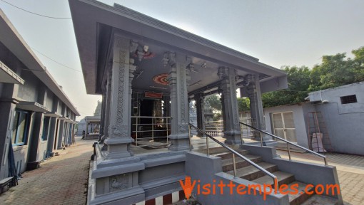 Arupadai Veedu Murugan Temple, Besant Nagar, Chennai, Tamil Nadu