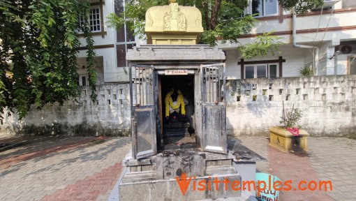 Arupadai Veedu Murugan Temple, Besant Nagar, Chennai, Tamil Nadu