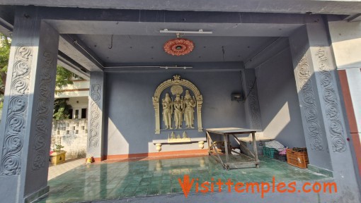 Arupadai Veedu Murugan Temple, Besant Nagar, Chennai, Tamil Nadu