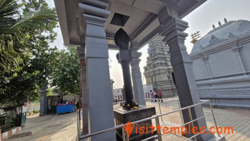 Arupadai Veedu Murugan Temple, Besant Nagar, Chennai, Tamil Nadu