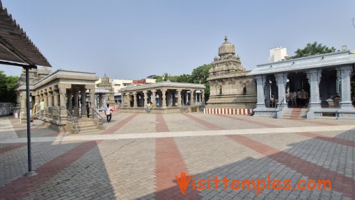 Arupadai Veedu Murugan Temple, Besant Nagar, Chennai, Tamil Nadu