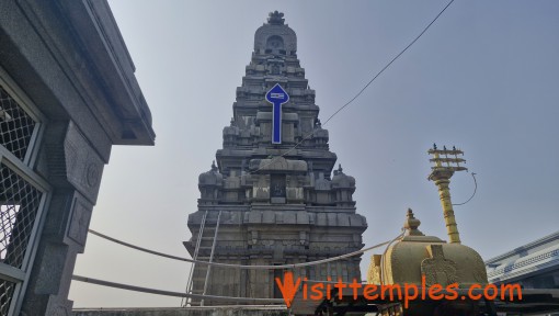 Arupadai Veedu Murugan Temple, Besant Nagar, Chennai, Tamil Nadu
