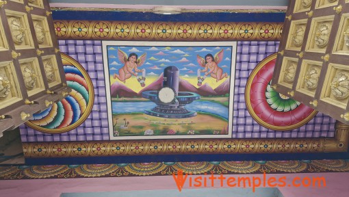 Sri Othandeeswarar Temple, Thirumazhisai, Chennai, Tamil Nadu