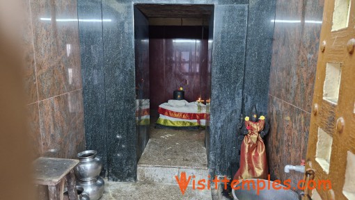 Sri Othandeeswarar Temple, Thirumazhisai, Chennai, Tamil Nadu