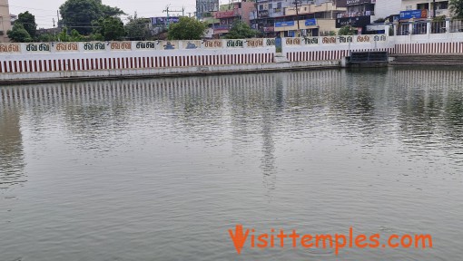 Sri Othandeeswarar Temple, Thirumazhisai, Chennai, Tamil Nadu