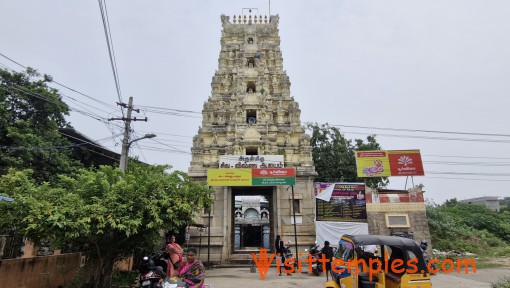 Sri Jala Narayana Perumal Temple, Kakkalur, Tiruvallur District, Tamil Nadu