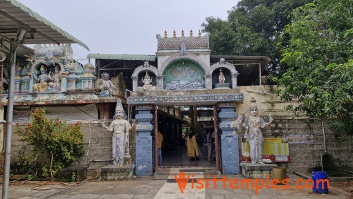 Sri Jala Narayana Perumal Temple, Kakkalur, Tiruvallur District, Tamil Nadu