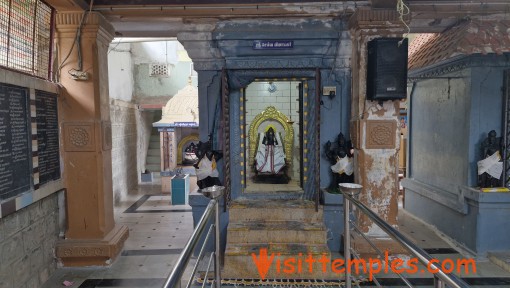 Sri Jala Narayana Perumal Temple, Kakkalur, Tiruvallur District, Tamil Nadu