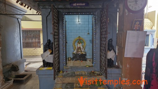Sri Jala Narayana Perumal Temple, Kakkalur, Tiruvallur District, Tamil Nadu