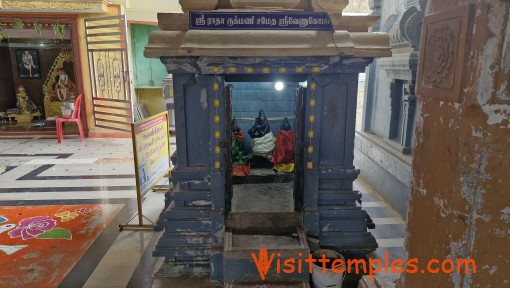 Sri Jala Narayana Perumal Temple, Kakkalur, Tiruvallur District, Tamil Nadu