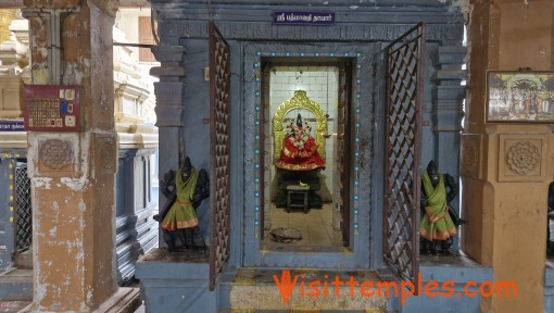 Sri Jala Narayana Perumal Temple, Kakkalur, Tiruvallur District, Tamil Nadu