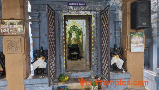 Sri Jala Narayana Perumal Temple, Kakkalur, Tiruvallur District, Tamil Nadu
