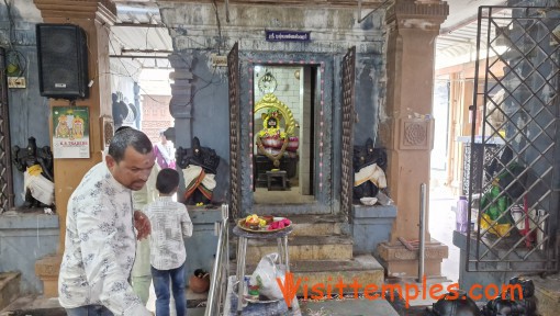 Sri Jala Narayana Perumal Temple, Kakkalur, Tiruvallur District, Tamil Nadu