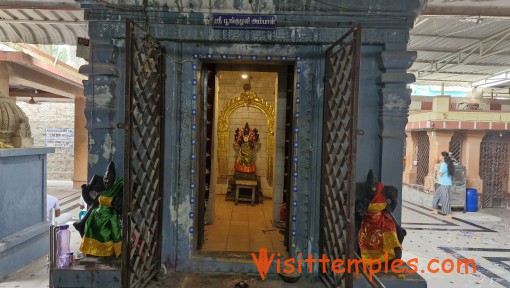Sri Jala Narayana Perumal Temple, Kakkalur, Tiruvallur District, Tamil Nadu