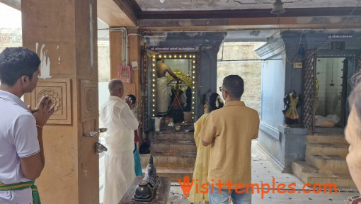 Sri Jala Narayana Perumal Temple, Kakkalur, Tiruvallur District, Tamil Nadu