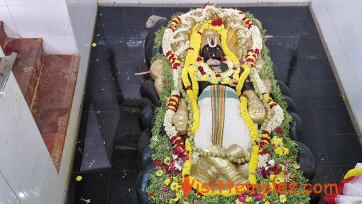 Sri Jala Narayana Perumal Temple, Kakkalur, Tiruvallur District, Tamil Nadu