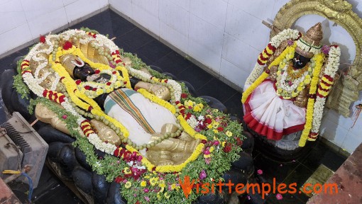 Sri Jala Narayana Perumal Temple, Kakkalur, Tiruvallur District, Tamil Nadu