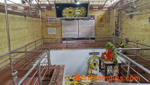 Sri Jala Narayana Perumal Temple, Kakkalur, Tiruvallur District, Tamil Nadu
