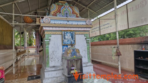 Sri Yoga Gnana Dhakshina Moorthy Temple, Kakkalur, Thiruvallur District, Tamil Nadu