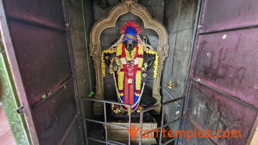 Sri Yoga Gnana Dhakshina Moorthy Temple, Kakkalur, Thiruvallur District, Tamil Nadu
