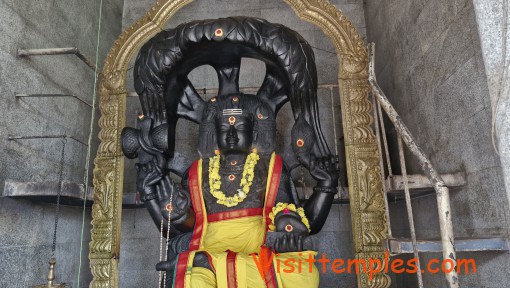 Sri Yoga Gnana Dhakshina Moorthy Temple, Kakkalur, Thiruvallur District, Tamil Nadu