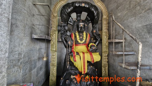 Sri Yoga Gnana Dhakshina Moorthy Temple, Kakkalur, Thiruvallur District, Tamil Nadu