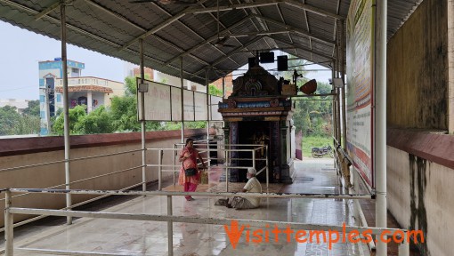 Sri Yoga Gnana Dhakshina Moorthy Temple, Kakkalur, Thiruvallur District, Tamil Nadu