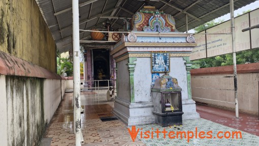 Sri Yoga Gnana Dhakshina Moorthy Temple, Kakkalur, Thiruvallur District, Tamil Nadu