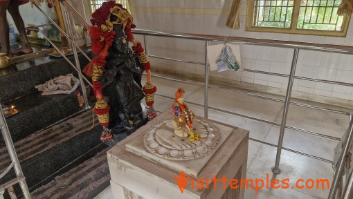 Sri Sai Baba Temple, Kakkalur, Thiruvallur District, Tamil Nadu