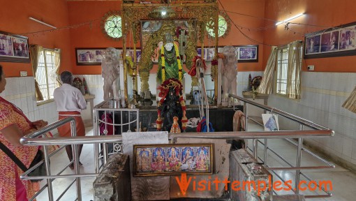 Sri Sai Baba Temple, Kakkalur, Thiruvallur District, Tamil Nadu